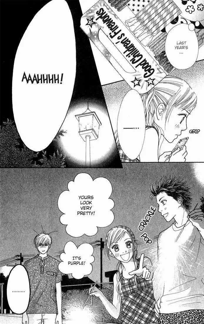 Parfait Tic Chapter 20 16